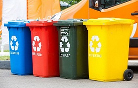 Жителям Прикамья обещают сделать перерасчет за вывоз мусора