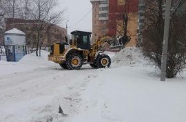 Уборка придомовых территорий Уборка придомовых территорий