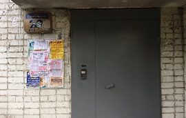 Ремонтные работы в доме по адресу ул. Волховская, 23