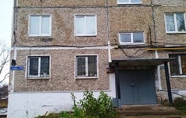 Ремонт межпанельных швов дома по адресу ул. Косякова, 76 Ремонт межпанельных швов дома по адресу ул. Косякова, 76