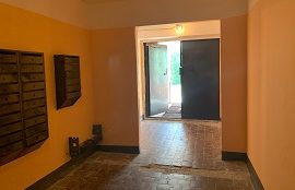 Косметический ремонт подъезда в доме по адресу ул. Краснослудская, 17