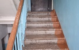 Уборка мест общего пользования